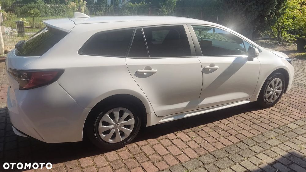 Toyota Corolla 1.2 T Active - 24