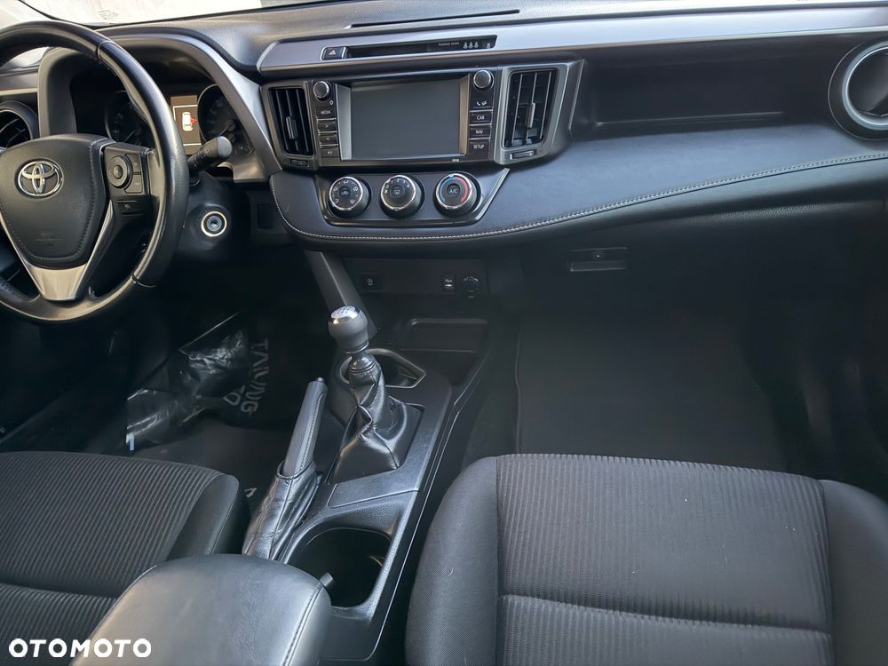 Toyota RAV4 2.0 D-4D 4x2 Start-Stop Comfort - 15