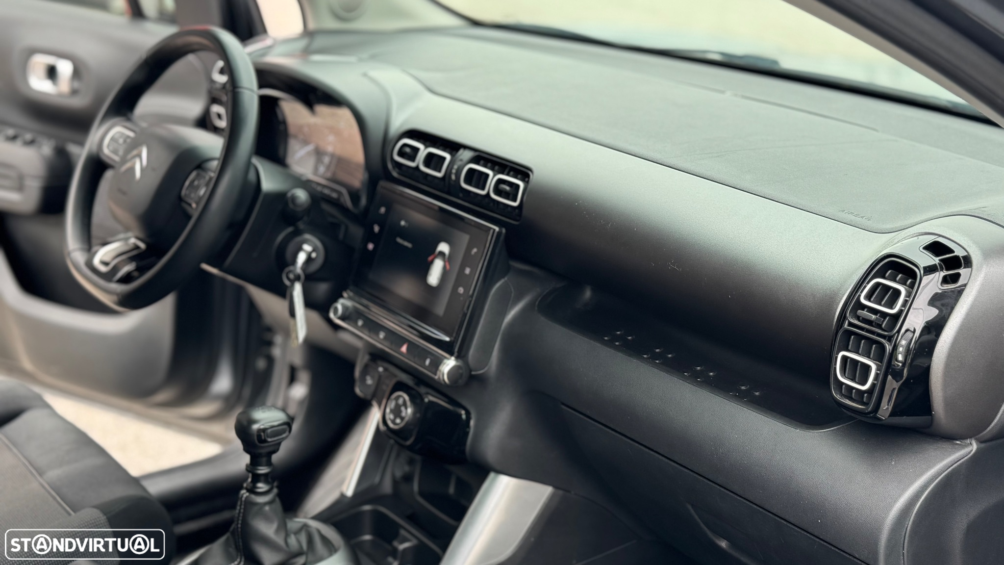 Citroën C3 Aircross 1.2 PureTech Shine Pack - 14
