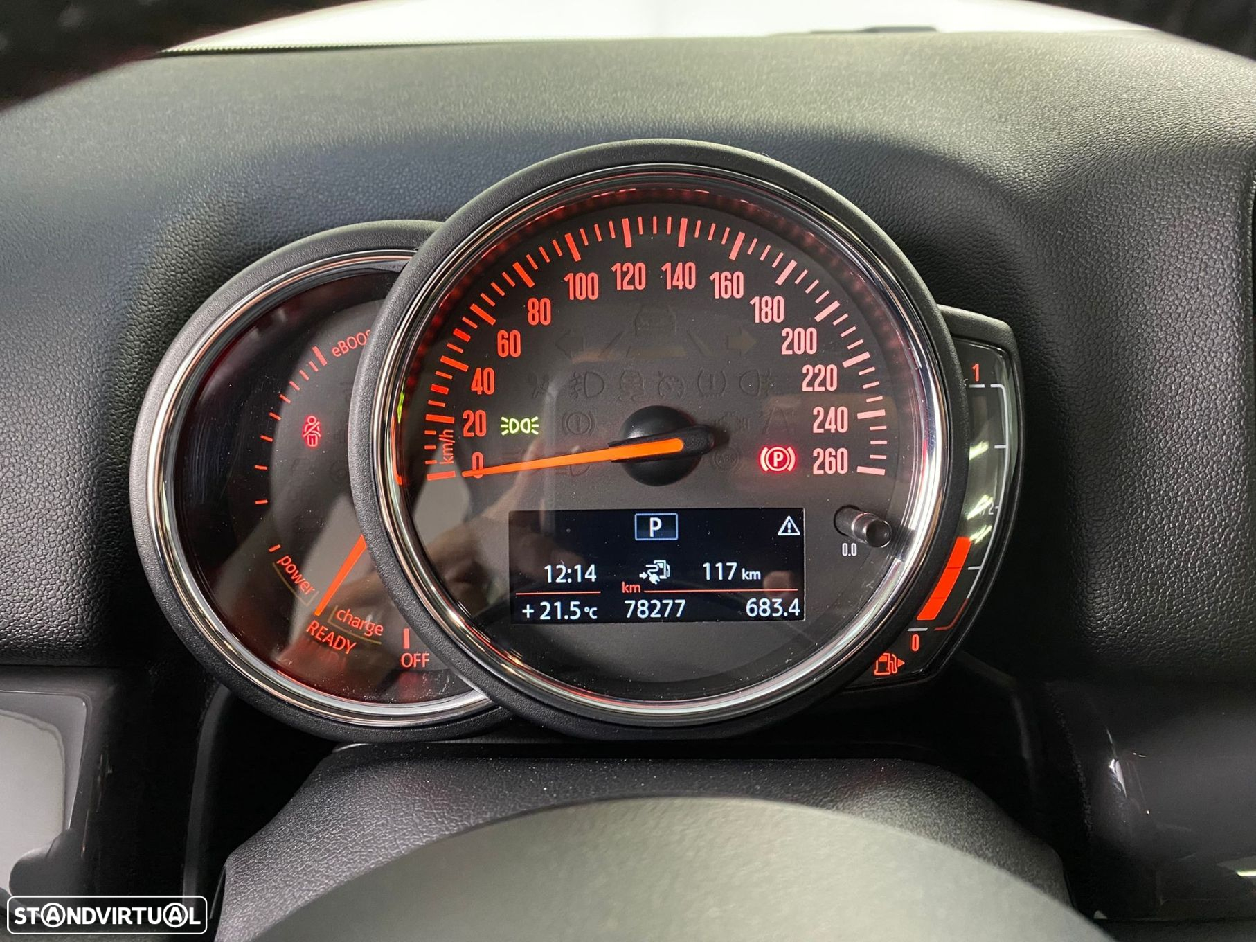 MINI Countryman Cooper SE ALL4 Auto - 10