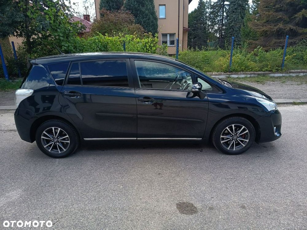 Toyota Verso - 13