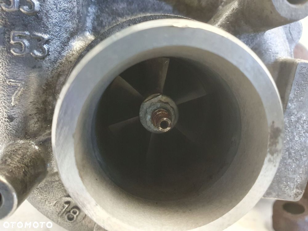 TURBOSPRĘŻARKA VW Golf V 1.9 TDI _ turbo 038253016K - 10