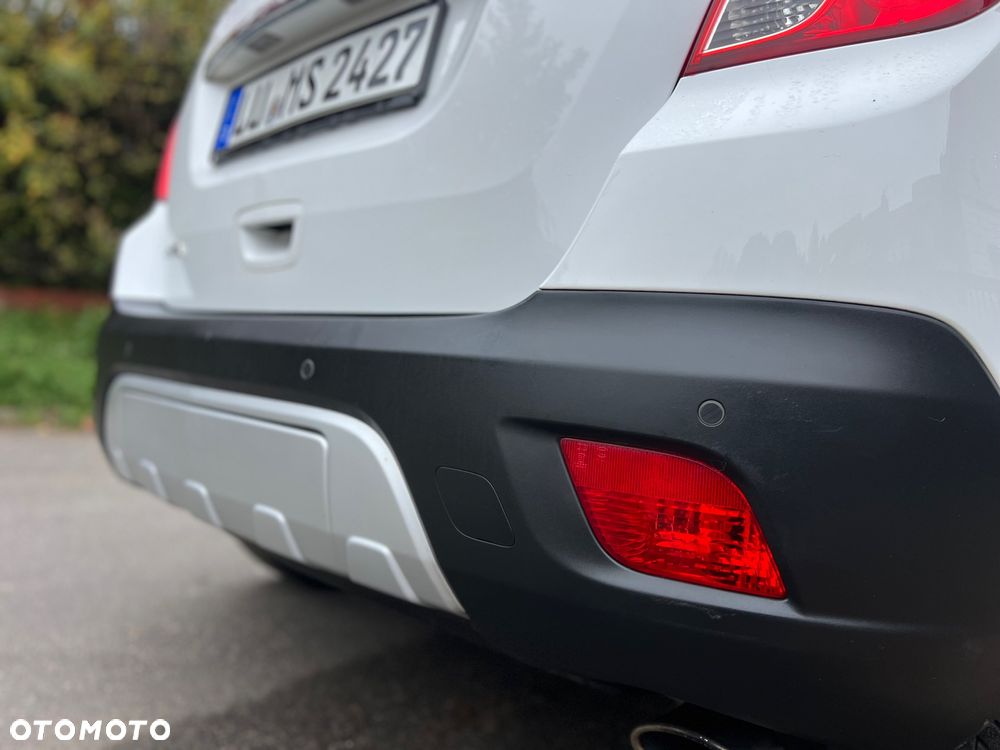 Opel Mokka - 11