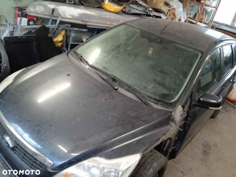 FORD FOCUS MK2 LIFT 1.8 BENZYNA Q7DA KOMBI  KOD LAKIERU H4  DRZWI KLAPA LAMPY ZDERZAK SILNIK CZĘŚCI - 3