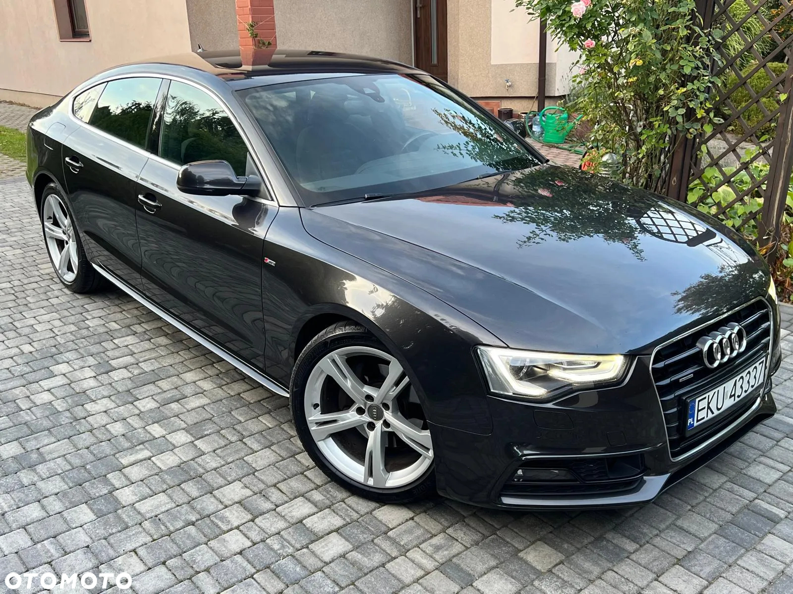 Audi A5 - 16