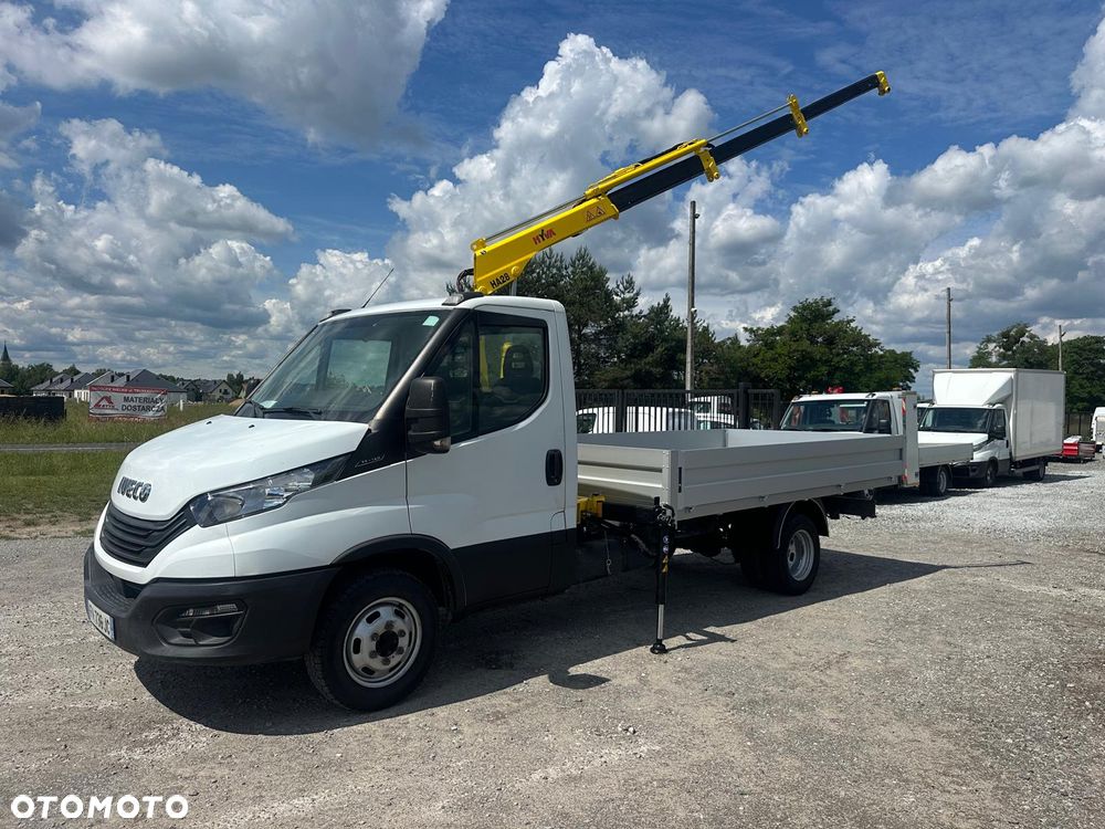 Iveco 35c14 hds  1850 kg - 7