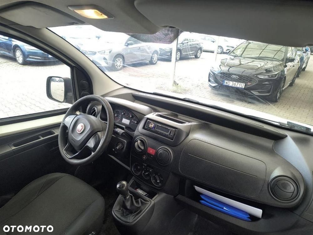 Fiat Fiorino 1.4 Benzyna + LPG Salon PL - 7