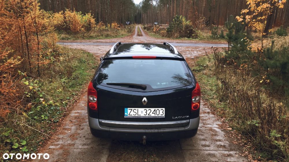 Renault Laguna Grandtour 2.0 Expression - 6