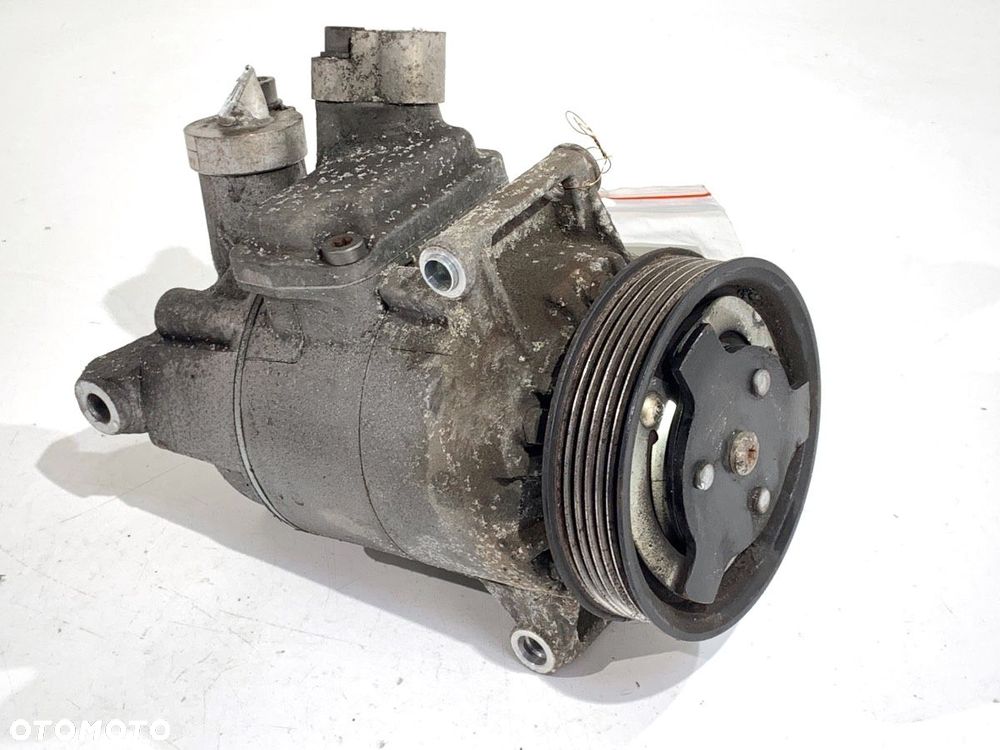 SPRĘŻARKA KLIMATYZACJI  VW PASSAT B7 Variant (365) 2010 - 2015 2.0 TDI 103 kW [140 KM] olej - 1