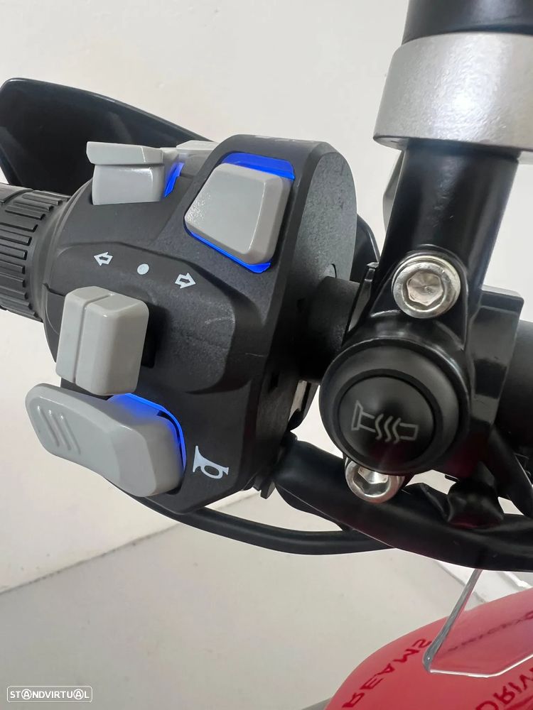 QJ Motor SRT 700 ON - 23