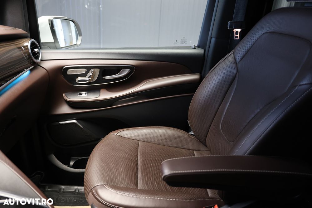 MERCEDES-BENZ V-Class 2015 — imagine 33
