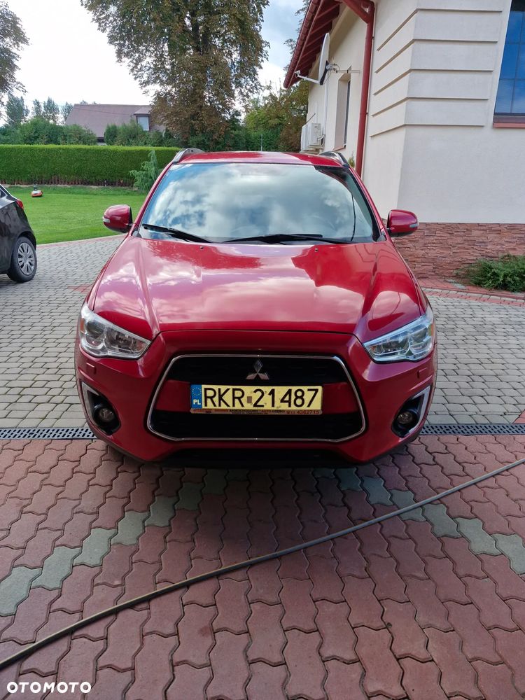 Mitsubishi ASX 1.6 2WD - 5