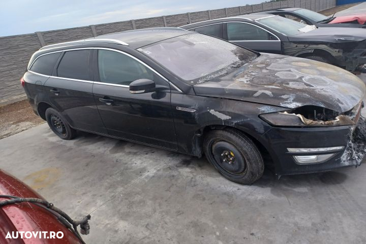MODUL AER - BS7T14B321AD Ford Mondeo 4 (facelift)  [din 2010 pana  2015] seria wagon 2.0 MT (145 hp - 4