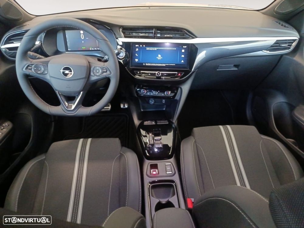 Opel Corsa-e - 10
