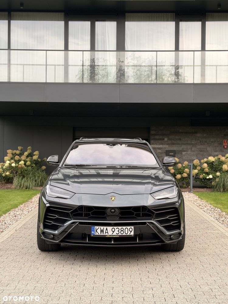 Lamborghini Urus 2019 photo 2