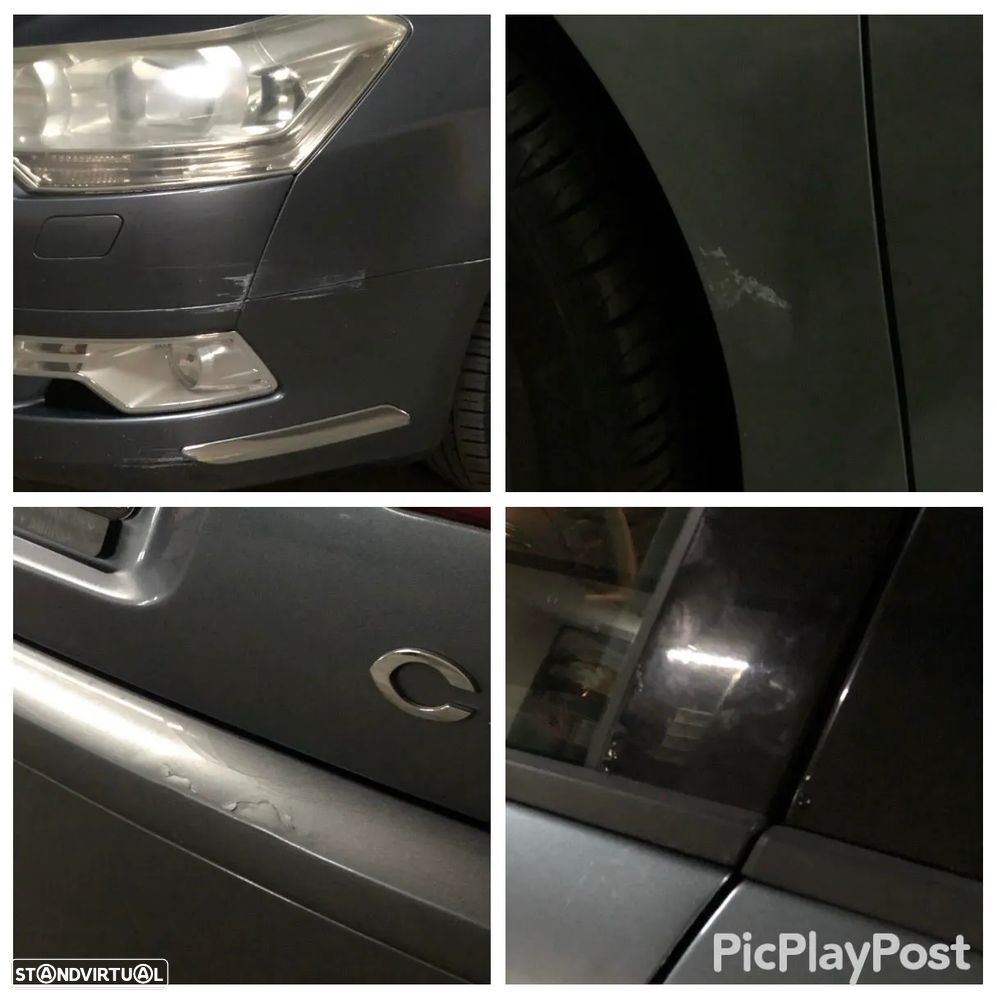 Citroën C5 2.0 HDi VTR+ - 27