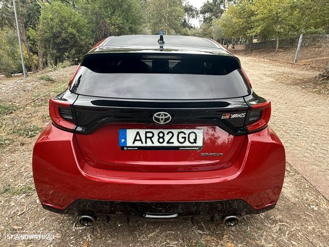 Toyota GR Yaris - 2