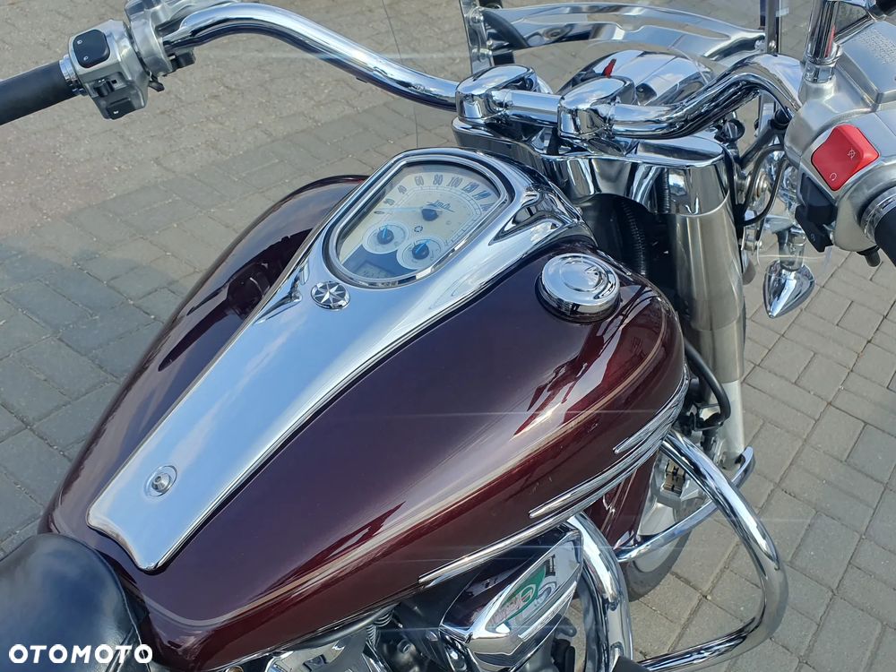 Yamaha Midnight Star - 5