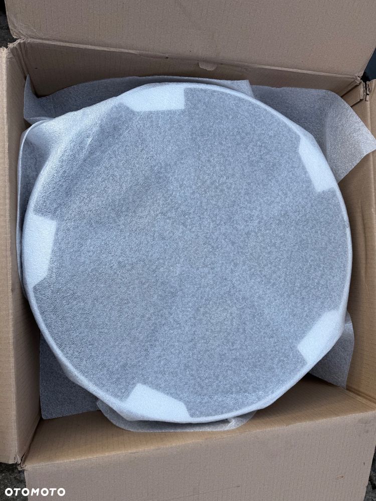 FELGA ALUMINIOWA AUDI Q2 81A SQ2 8,0Jx19 ET45 81A601025M NOWA ORYGINAŁ - 19