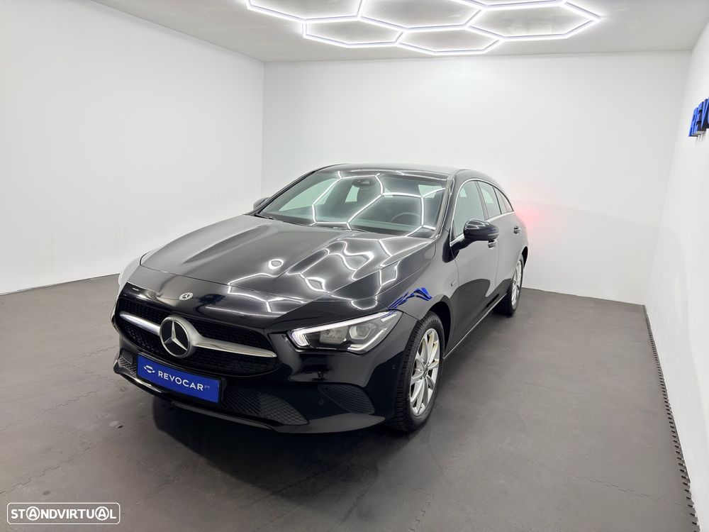 Mercedes-Benz CLA 250 e 8G-DCT Edition Progressive Line - 5