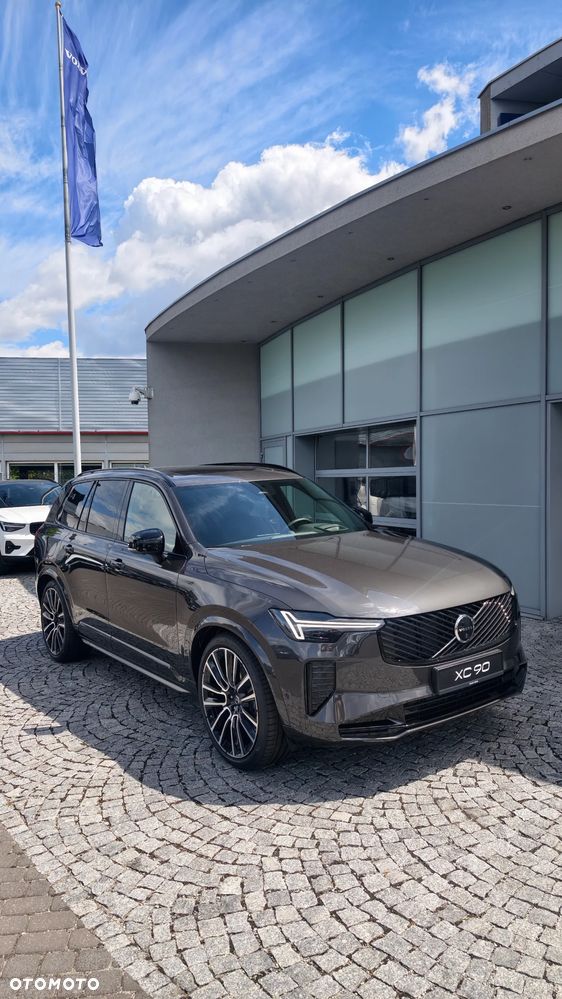 Volvo XC 90 B5 B AWD Ultra Dark 7os - 9
