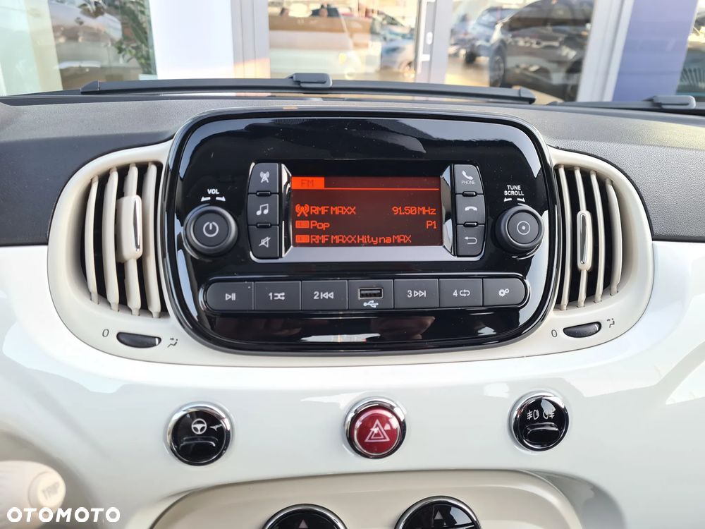 Fiat 500 1.0 Hybrid Dolcevita - 17