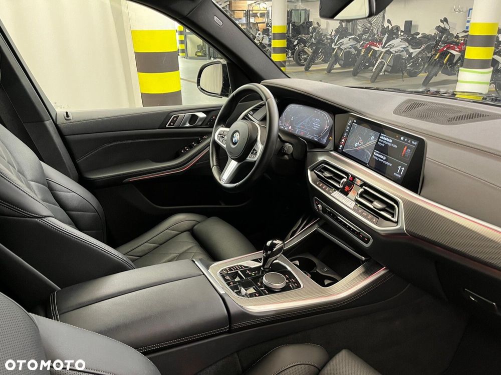 BMW X5 xDrive30d mHEV sport - 40