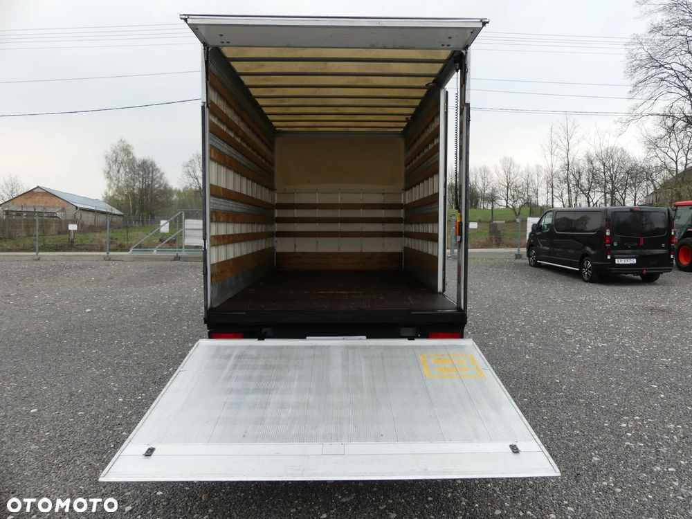 Renault MASTER 2.3DCI*170KM*2019r.*KONTENER WINDA - 21