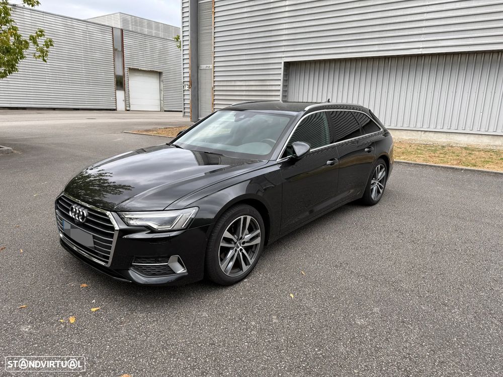 Audi A6 Avant 40 TDI Sport S tronic - 1