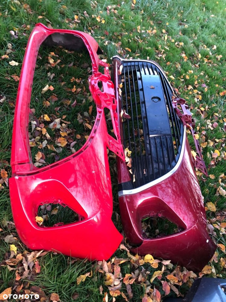 TOYOTA YARIS 3 III ZDERZAK PRZÓD LIFT I 2014- - 4