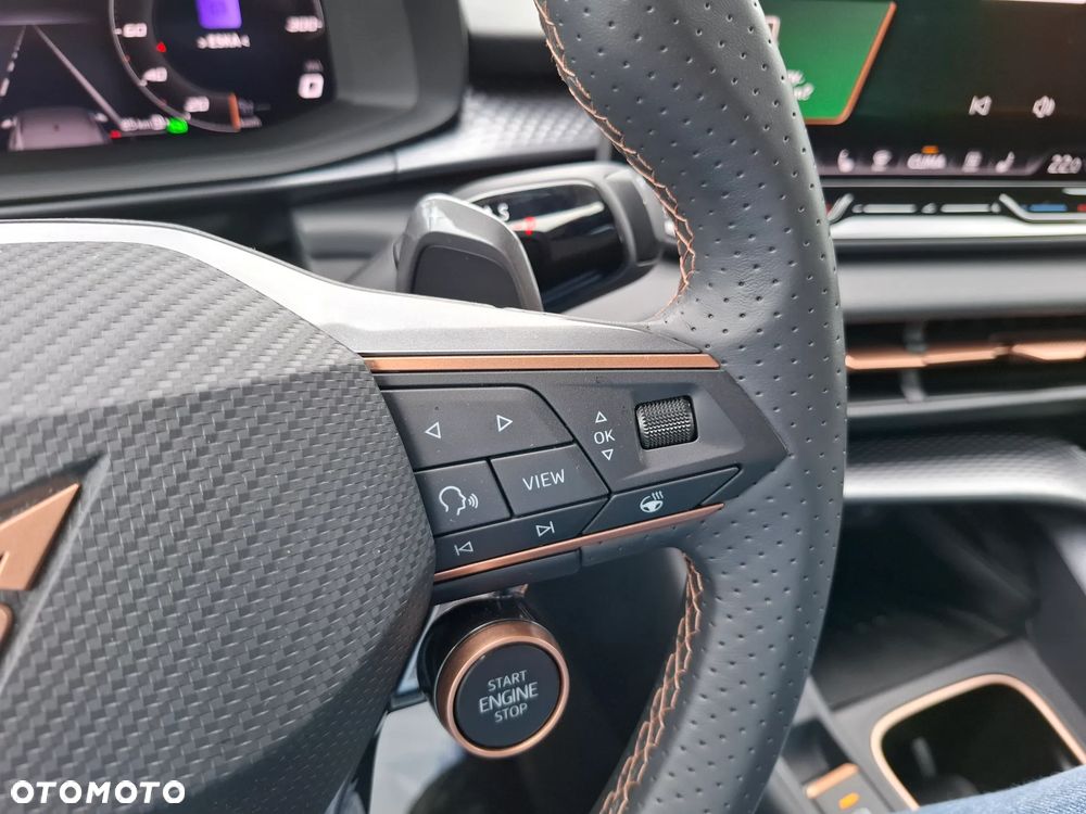 Cupra Terramar 1.5 eTSI mHEV Advantage Edition DSG - 20