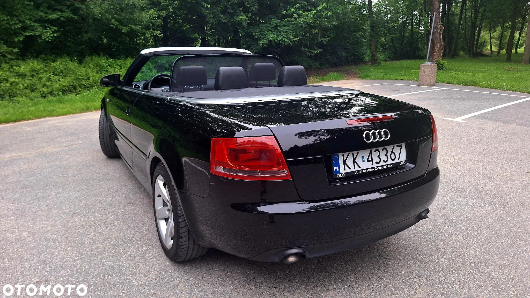 Audi A4 Cabriolet 2.0 TDI DPF multitronic - 7