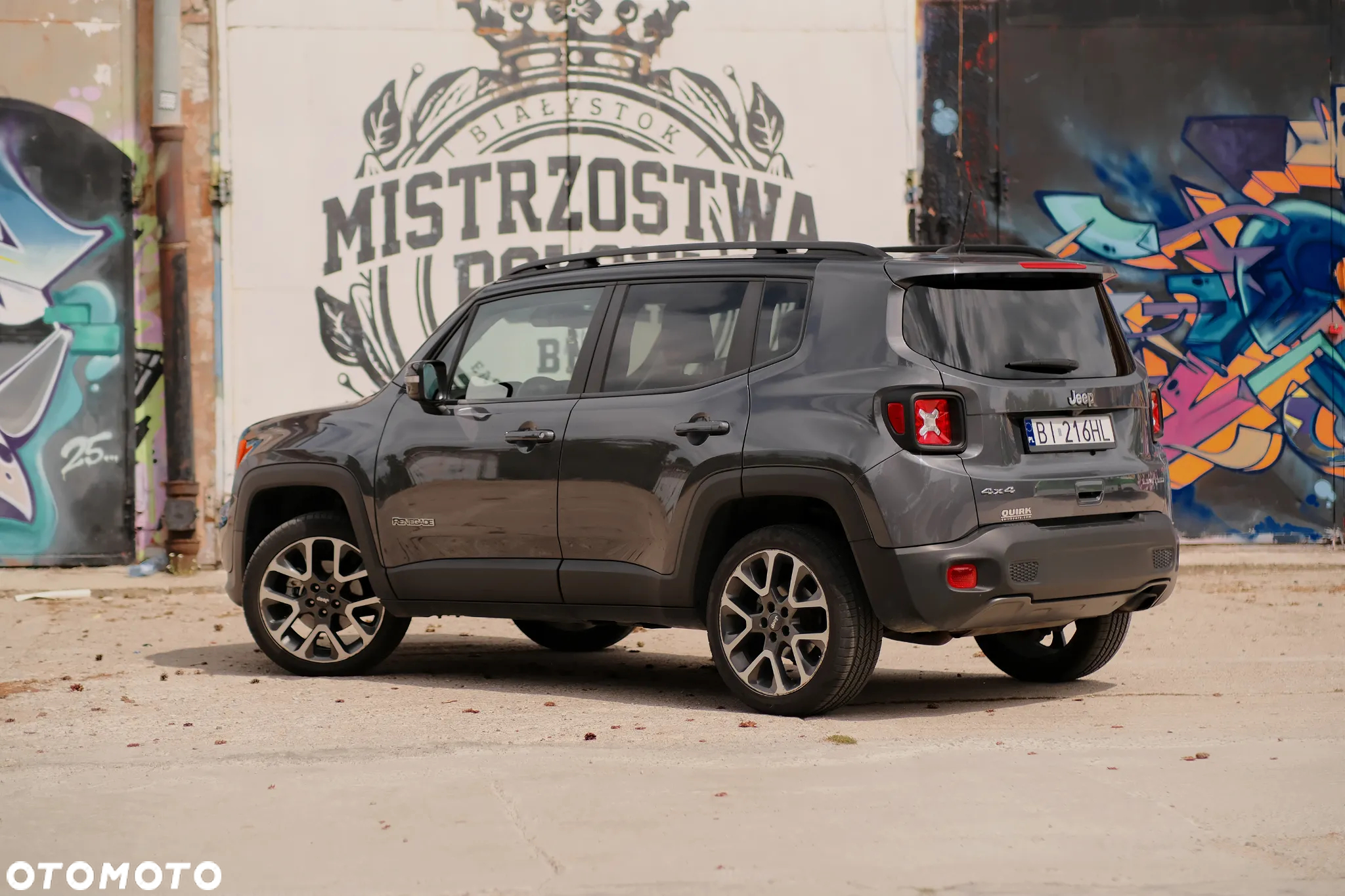 Jeep Renegade 1.3 GSE T4 Turbo Limited 4x4 S&S - 24