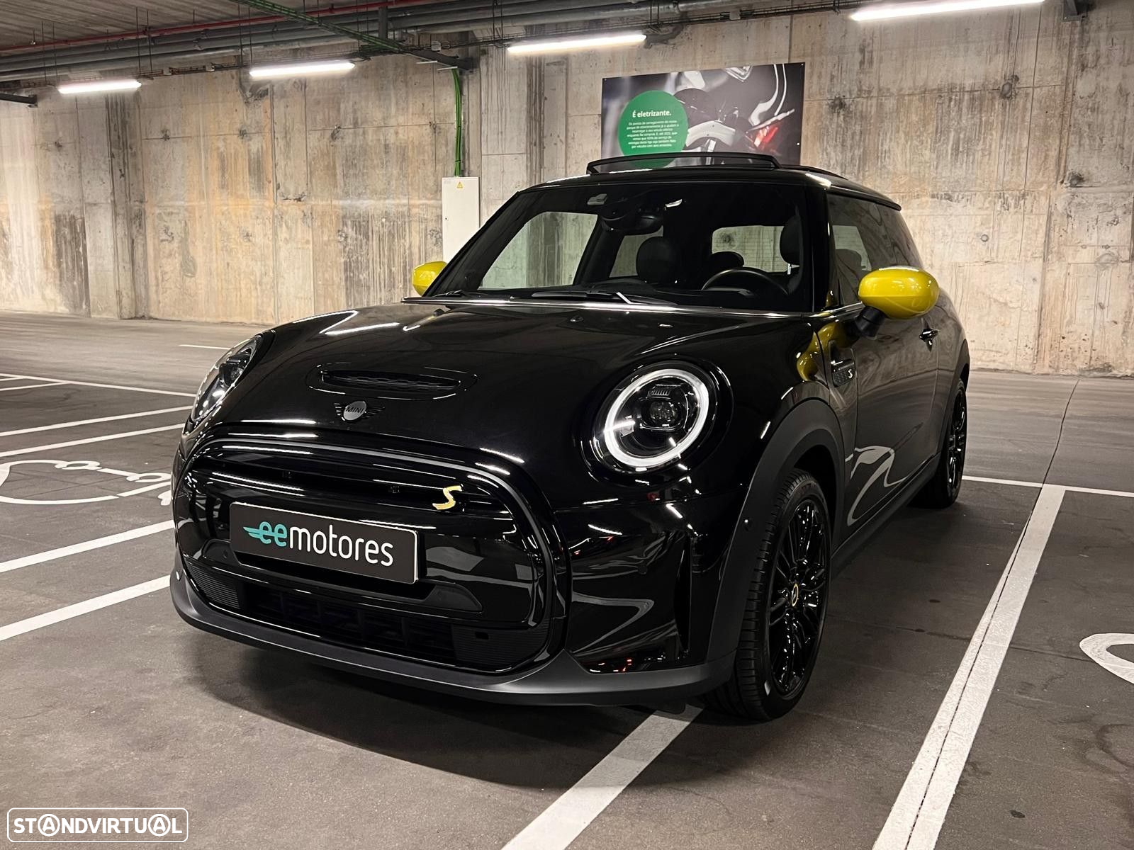 MINI 3 Portas Cooper SE Yours - 5