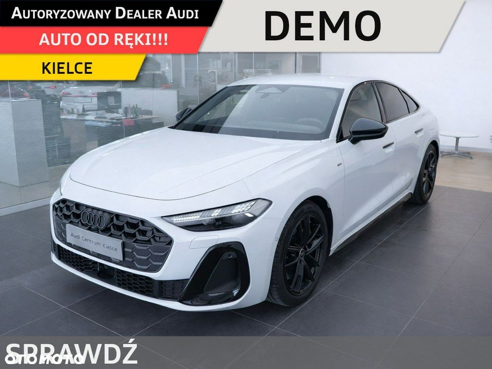 Audi A5 Limousine - 1