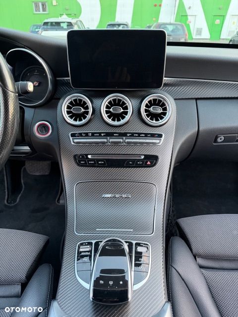 Mercedes-Benz Klasa C 220 (BlueTEC) d 7G-TRONIC Avantgarde - 7