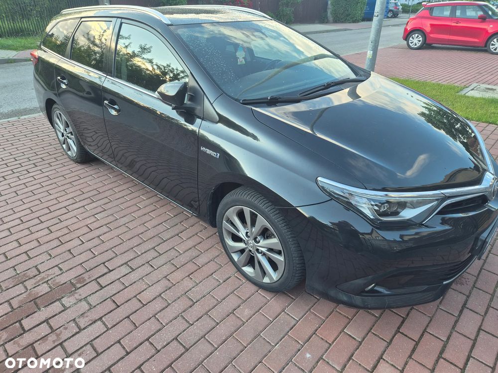 Toyota Auris - 2