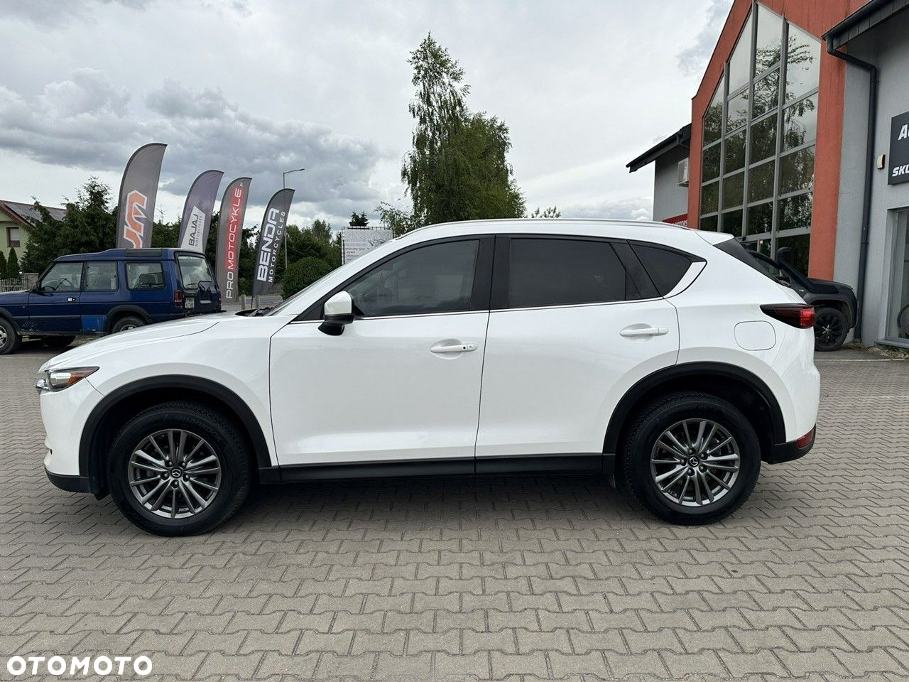 Mazda CX-5 - 11