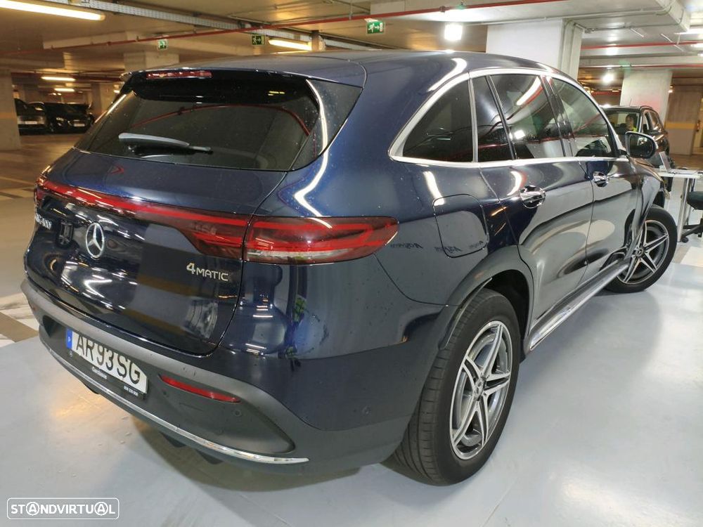 Mercedes-Benz EQC 400 4Matic - 4