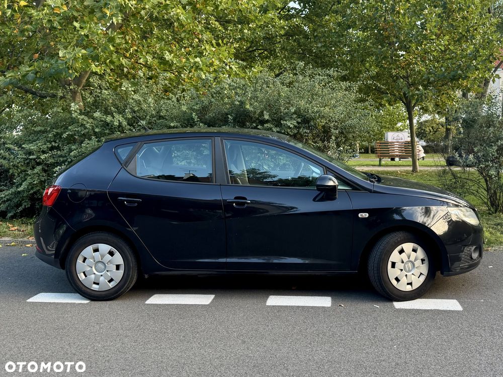 Seat Ibiza 2009 photo 4
