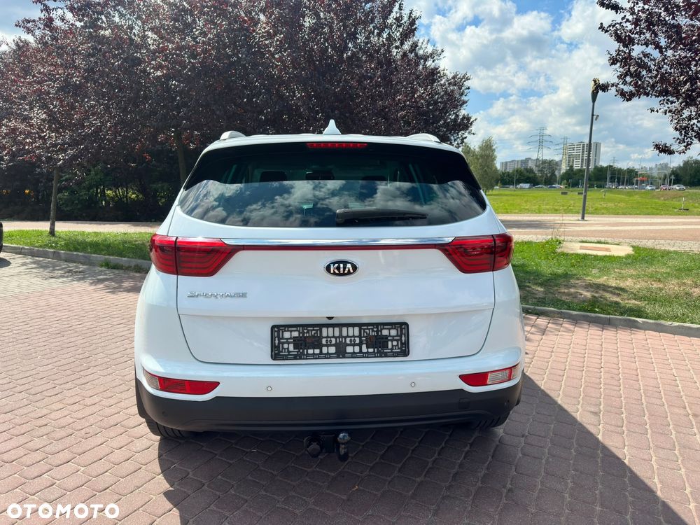 Kia Sportage 1.6 GDI 2WD Spirit - 2