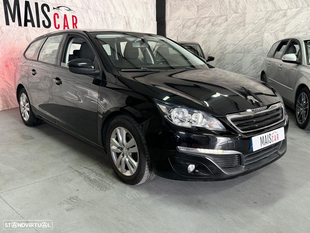 Peugeot 308 SW HDi FAP (90) 92 Access - 2