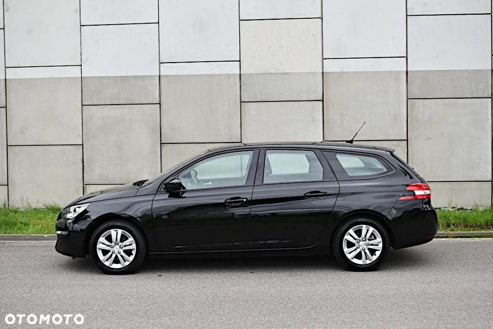 Peugeot 308 BlueHDi 120 Stop & Start Active - 10