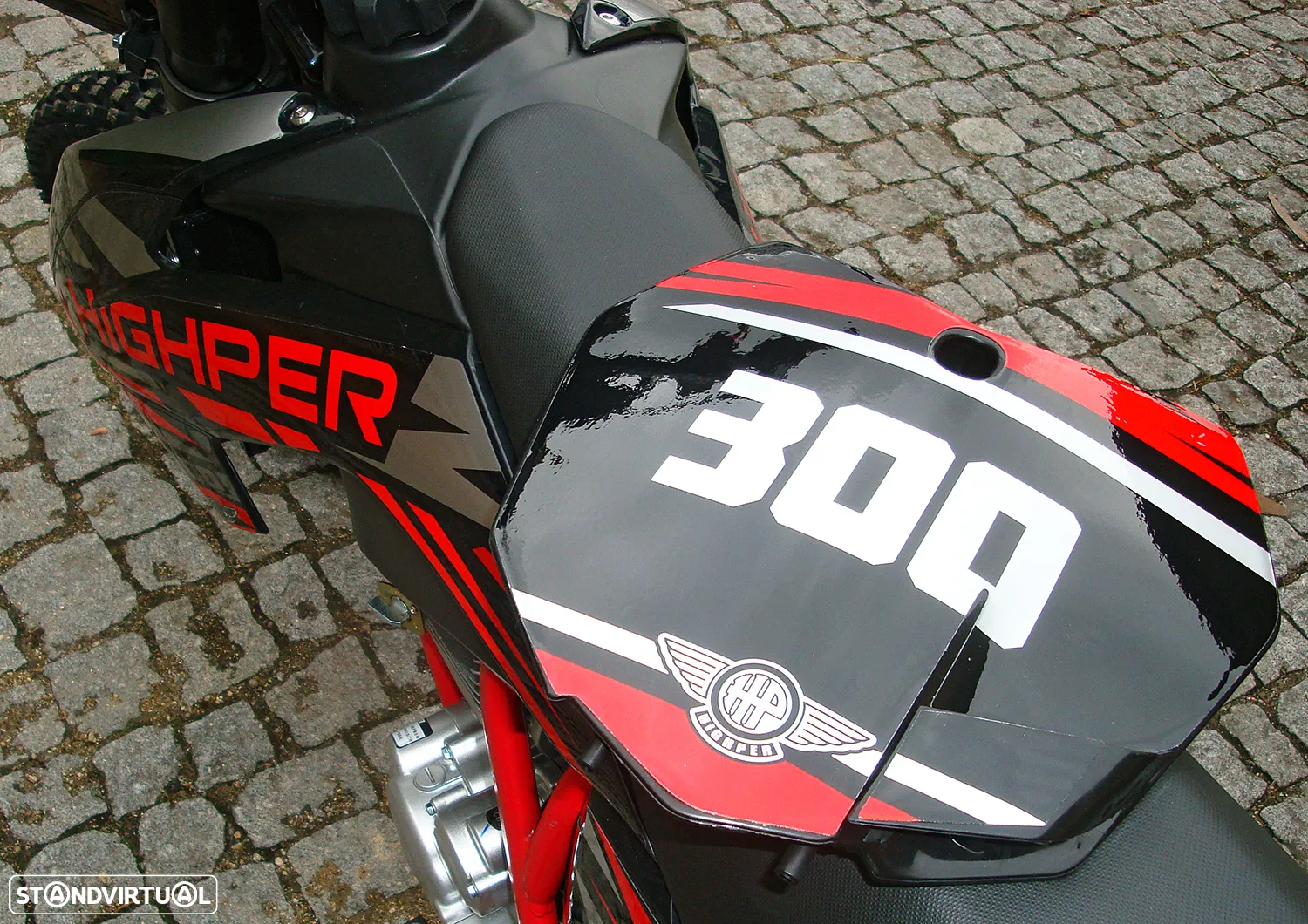 Orion Cross Pro CB300 - 16