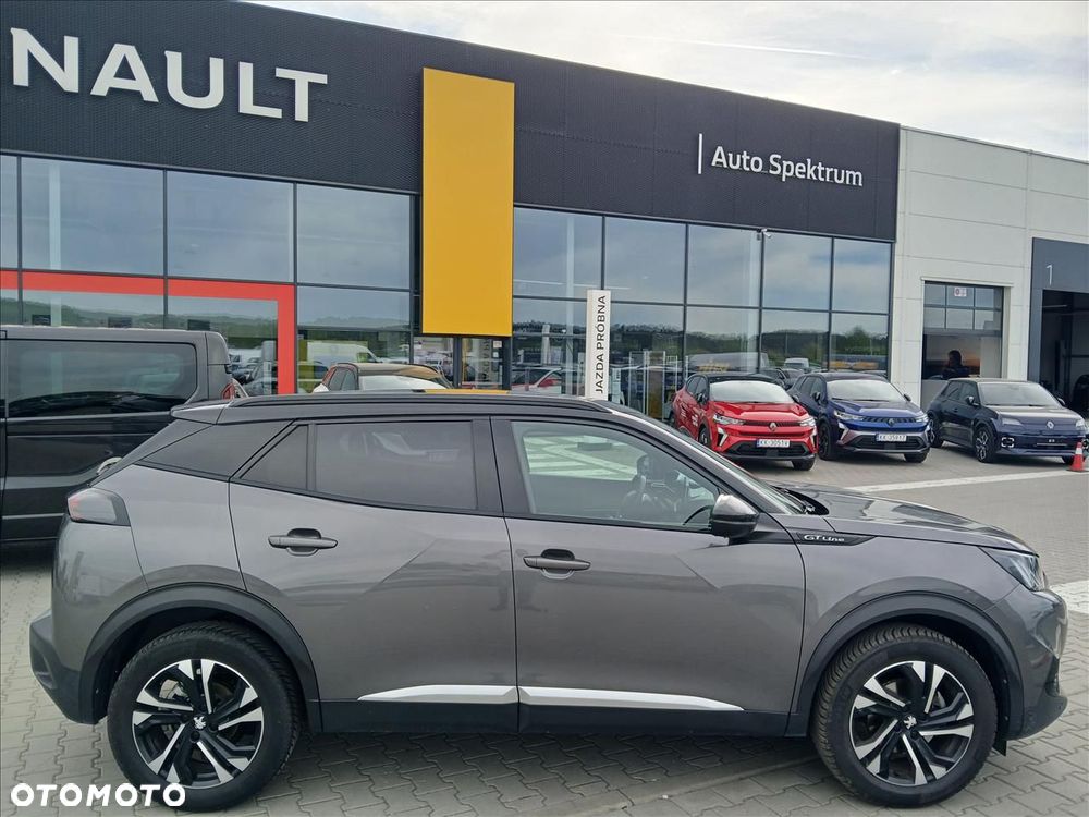 Peugeot 2008 1.2 PureTech GT Line S&S - 5