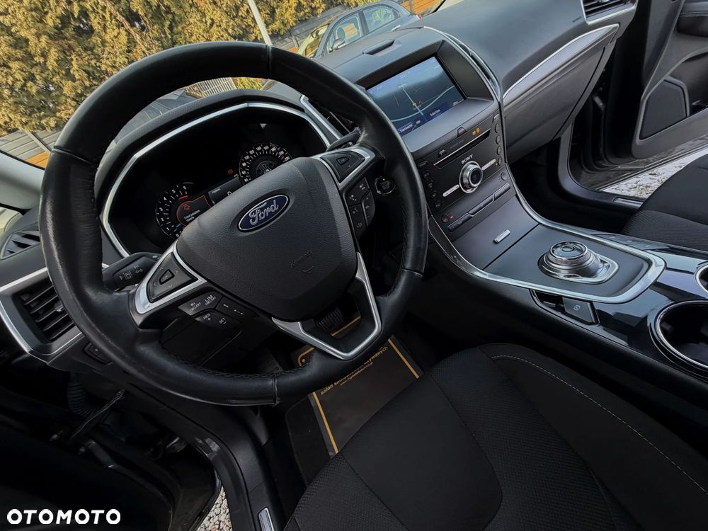 Ford S-Max 2.0 EcoBlue Titanium - 30