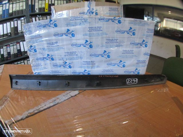 Grelha Friso 735455443SX FIAT DOBLO 2013 1.3 D MULTIJET 90CV 4P BRANCO FE PORTA - 2