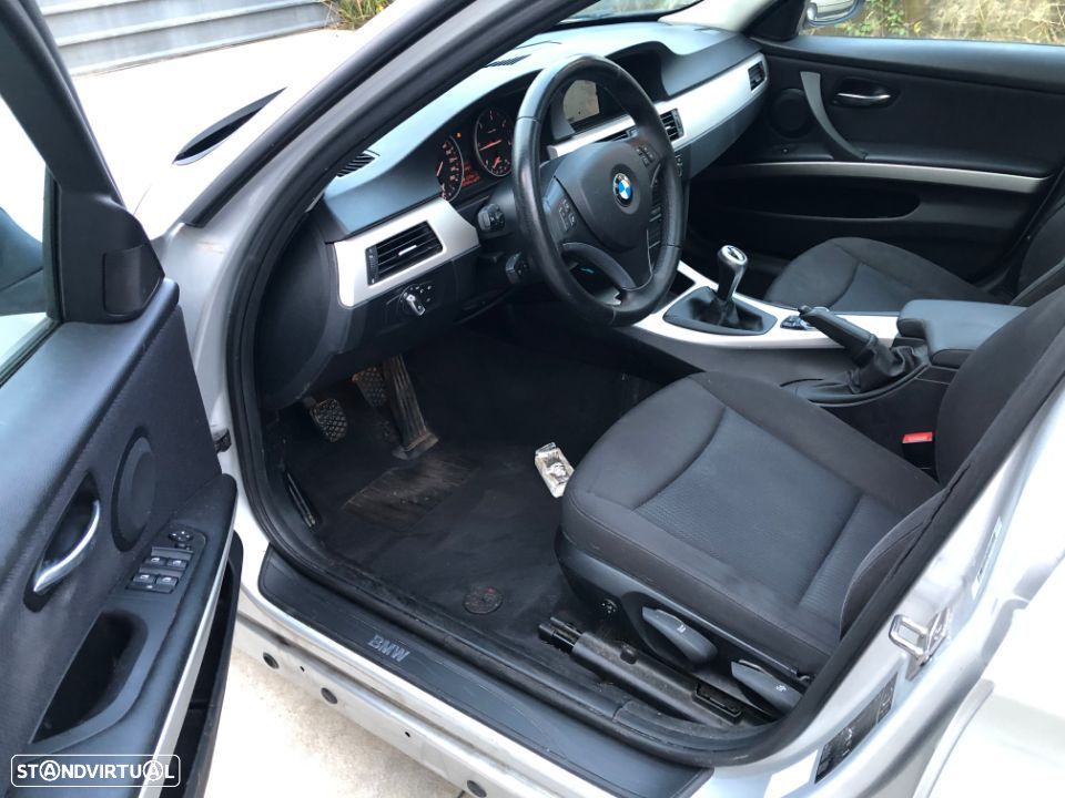 BMW 320 D E 91 TOURING 2.0D 184 CV DE 2010 PARA PEÇAS - 5