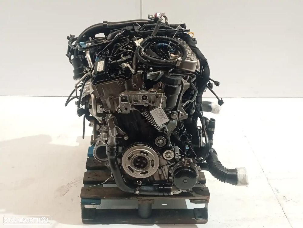 MOTOR MERCEDES CLASSE CLA A200 REFª:651901 - 4