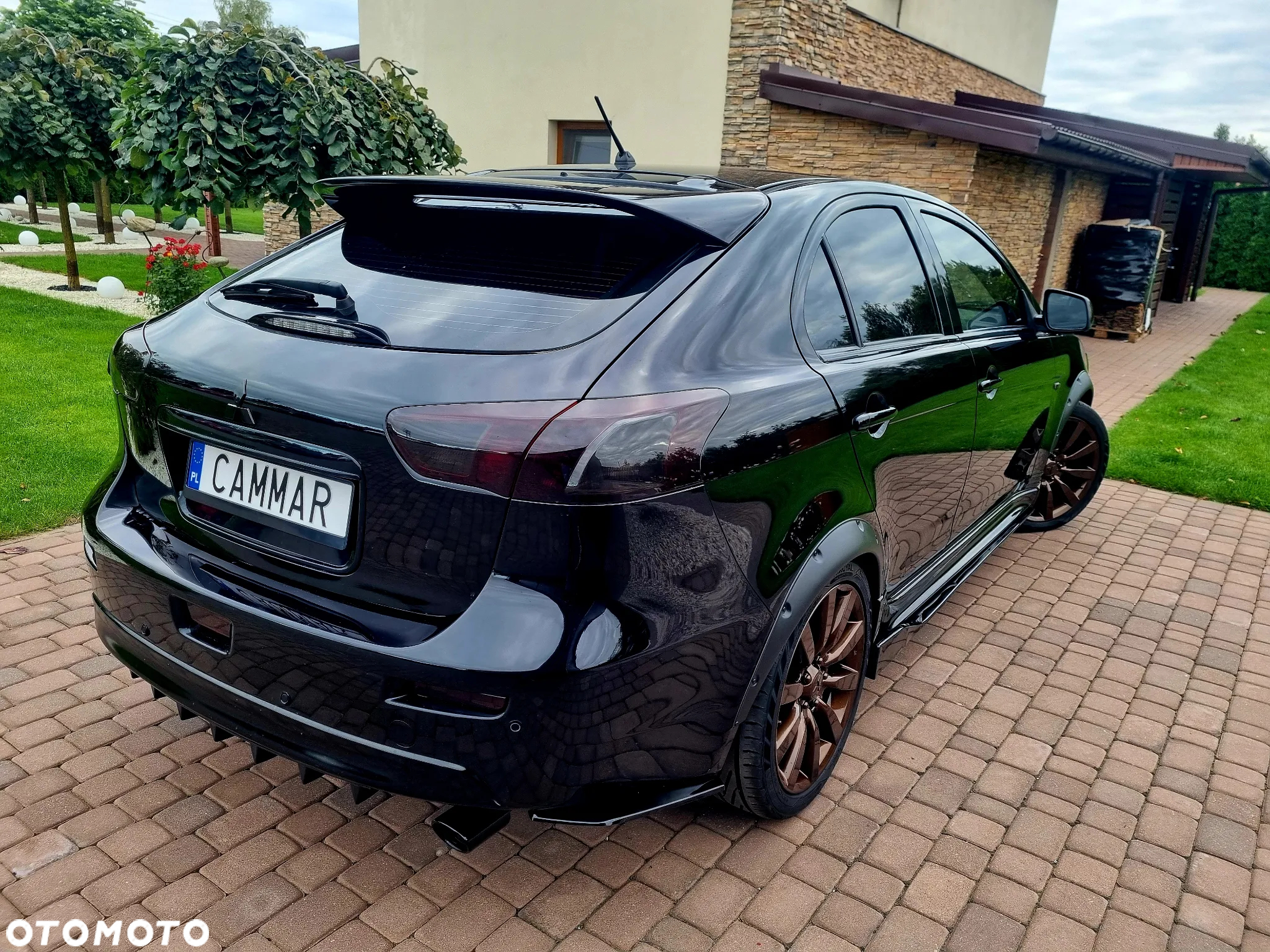Mitsubishi Lancer - 3
